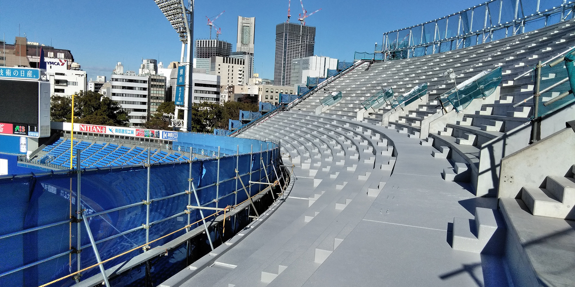 防水技術の研鑽を今日も惜しみません。